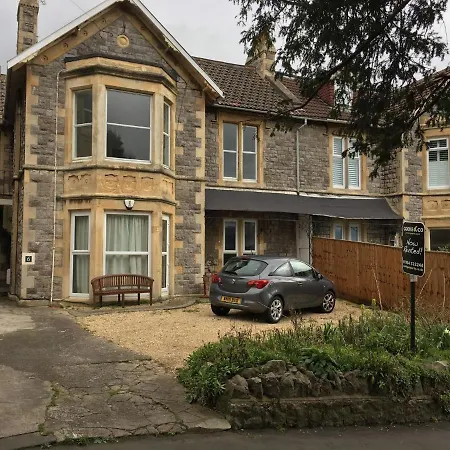 Pierview Place Weston-super-Mare Exterior photo
